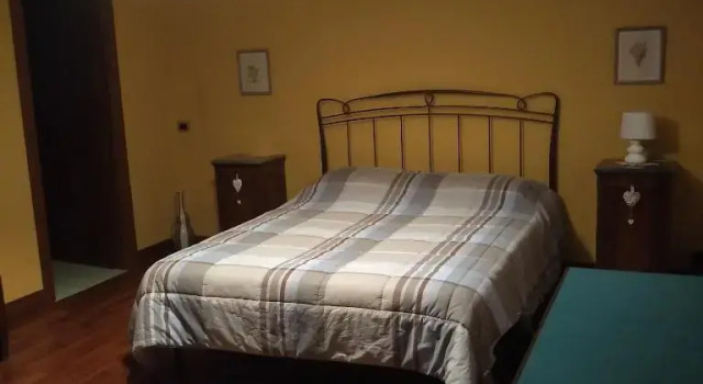 Номер Standard B&B Cascina Baraggione