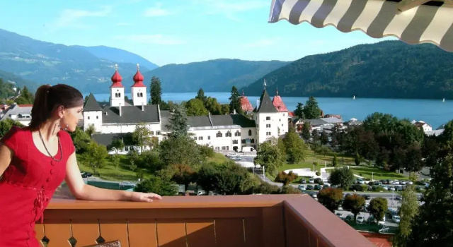 Студия Superior Staudacher Hof-Das Romantische Haus