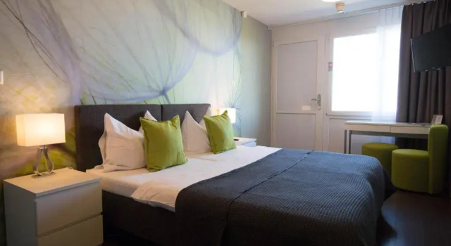 Номер Standard Hotel Bodensee-Arena