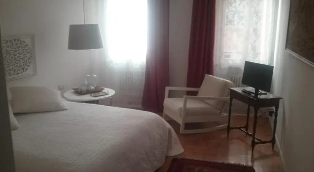 Двухместный номер Standard B&B Barberia