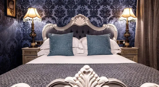 Номер Classic Melville Castle Hotel