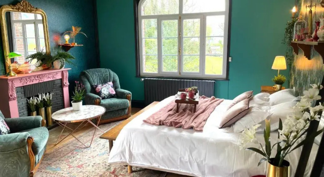le Clos Marguerite parking privé, Book Hotel Yport 