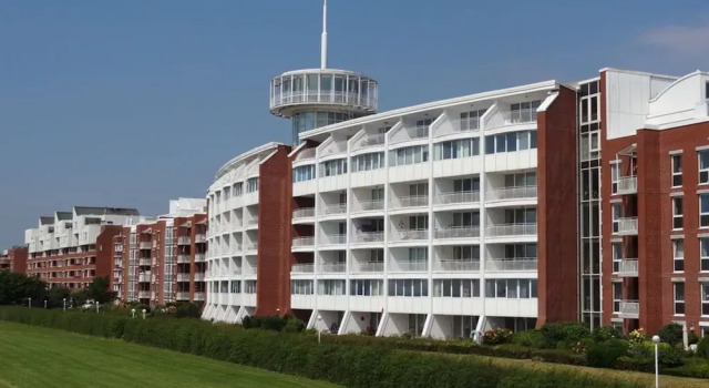 Holiday Apartment South Beach, Забронировать Апартаменты/квартира Отели Вильгельмсхафен с парковкой, Парковка