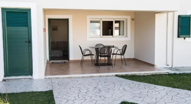 Апартаменты Lefkogea Villas & Apartments