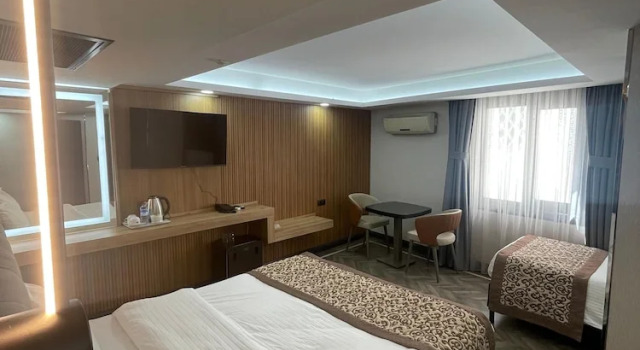 Номер Luxury Hotel Eronur