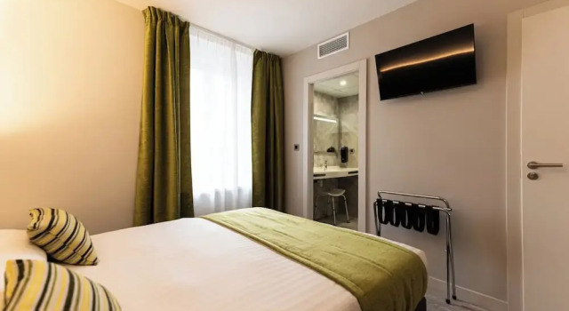 Номер Superior Hotel Cheval De Bronze
