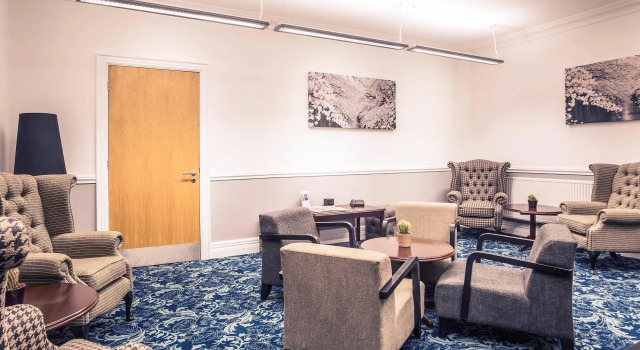 Mercure Darlington Kings Hotel, Забронировать Отель Дарлингтон Тиссайд