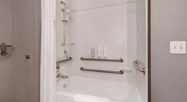Номер Standard Hampton Inn & Suites San Luis Obispo