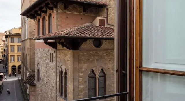 Двухместный номер Comfort RFC Repubblica Florence Core B&B