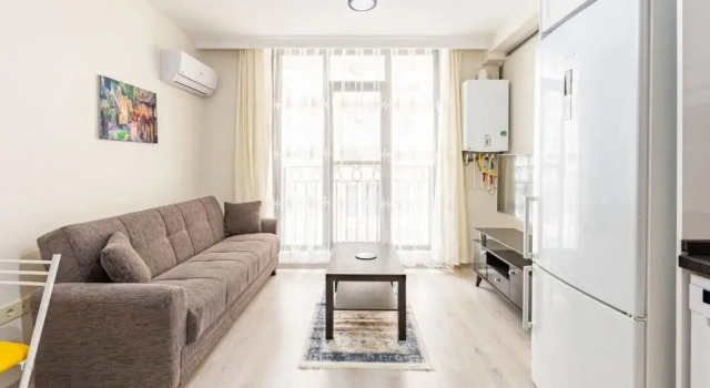 Central Apartment Near Cevahir Mall in Sisli, Забронировать Апартаменты/квартира Шишли Стамбул, рядом с Bomontiada