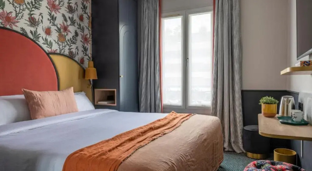Двухместный номер Superior Hôtel Léopold - Orso Hotels