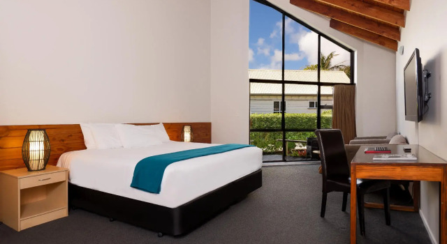 The Sands Hotel Hokianga, Prenota Hotel Hotel a Omapere con colazione, Colazione