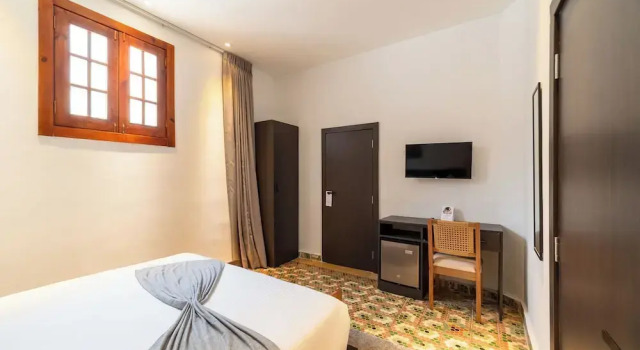 Номер Deluxe Hotel Empyrean Art Deco by Faranda Boutique