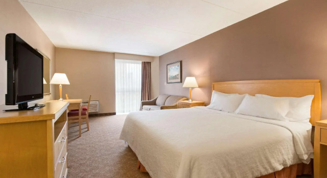 Двухместный номер Days Inn by Wyndham Niagara Falls Near The Falls