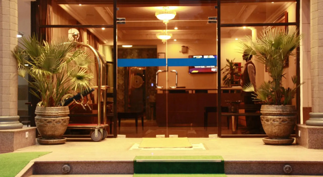 Caravan Hotel, Buchen Sie Hotel SPA-Hotels in Bole, SPA
