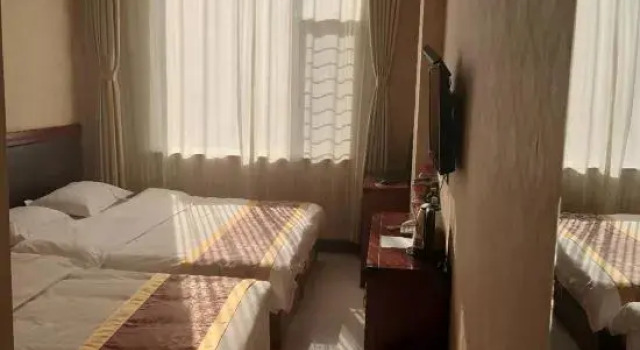 Huairen Hongda Hotel, Book Hotel Shuozhou Shanxi
