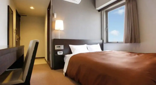 Одноместный номер Economy Hotel Aisis Kakegawa