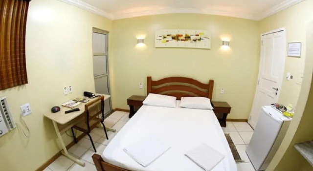 Номер Standard Hotel Belem Fortaleza