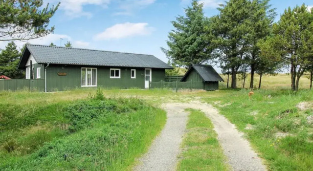"Metodij" - 2.2km from the sea in Western Jutland, Prenota Hotel Blåvand Danimarca Meridionale