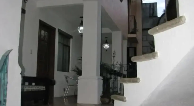 Quinto Sol 5 Departamento, Prenota Appartamento Hotel a El Bajio con parcheggio, Parcheggio