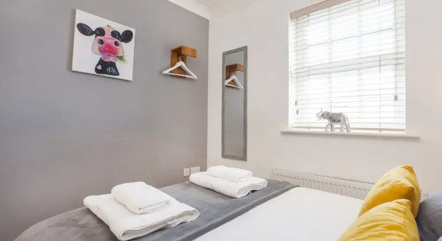 The Station Apartment, Varaa Huoneisto Asunnot kohteessa Merseyside, Huoneisto