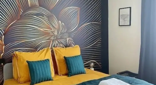 Maison Le Beaulieu, Book Pension Hoteller i Burgund med parkering, Parkering