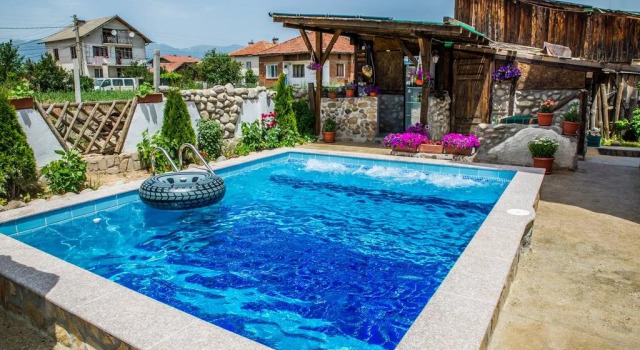 Hotel Kraipaten Rai, Забронировать Отель Отели Бани с бассейном, Бассейн