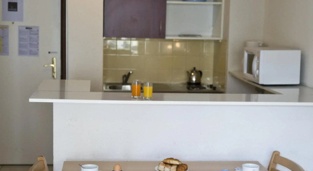 Апартаменты с 2 комнатами Comfort Aparthotel Divonne La Versoix