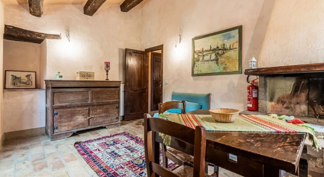 Коттедж Comfort с 2 комнатами Captivating Apartment in Assisi With Swimming Pool