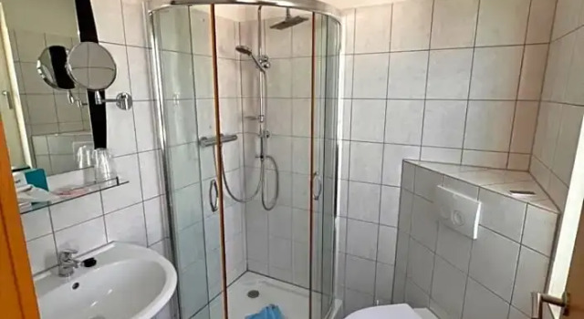Двухместный семейный номер Standard Gäste & Seminarhaus Harz