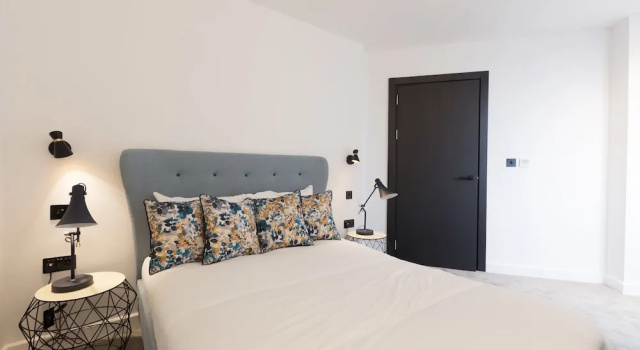 Апартаменты Kentish Town Apartments by Allo Housing