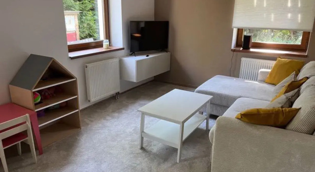 Apartment Ke Hřišti Zelezna Ruda