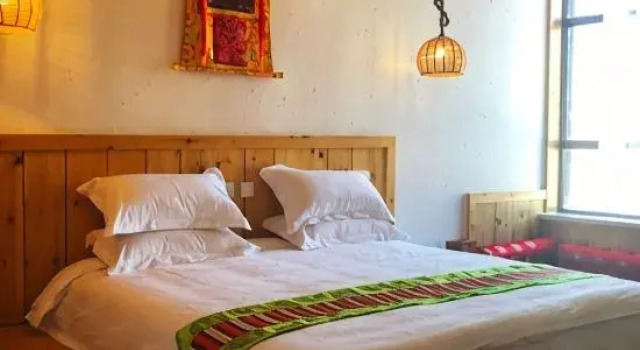 Семейный люкс Sangpei Dongzhu Inn