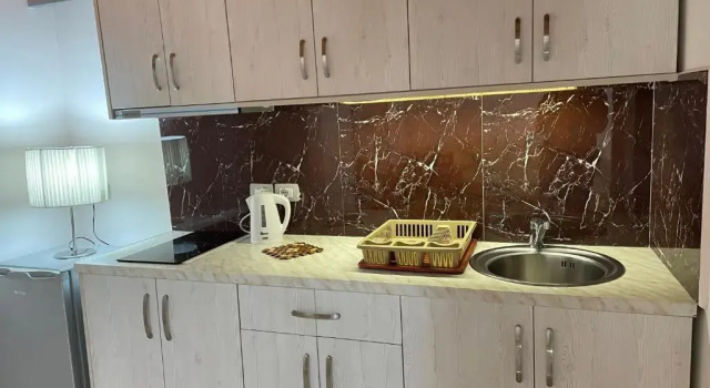 Апартаменты Relax Apartments Saranda