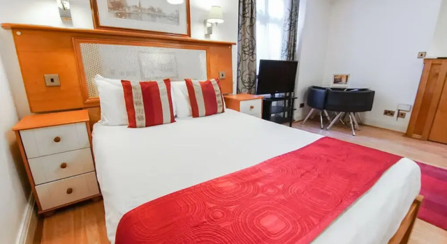 Номер Economy Abbey Court Hotel - Hyde Park