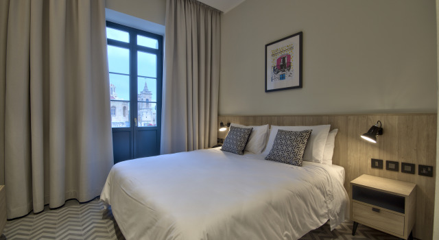 La Falconeria Hotel, Đặt Khách sạn Va-lờ-ta Malta