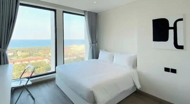 Z APEC MANDALA Phú Yên, Réserver Appart'hôtel Tuy Hòa Phu Yen