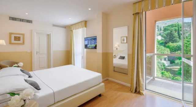 Двухместный номер Prestige с видом на парк Курорт Grand Hotel Bristol Spa