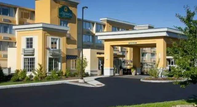 Номер Deluxe Hampton Inn Manchester Downtown