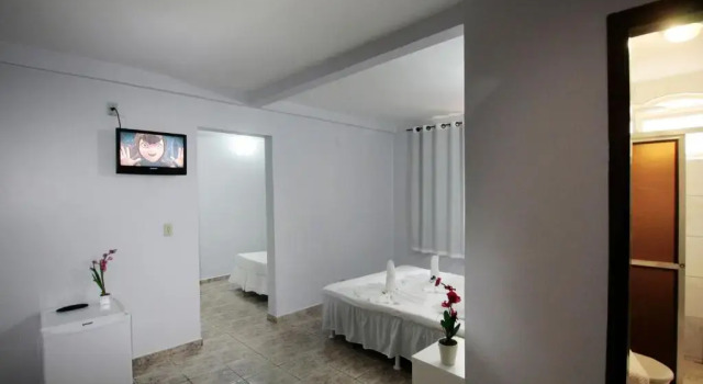 Трёхместный номер Standard Iguassu Flats Hotel