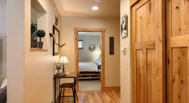 Коттедж River Song Cabin 3 Bedroom Home