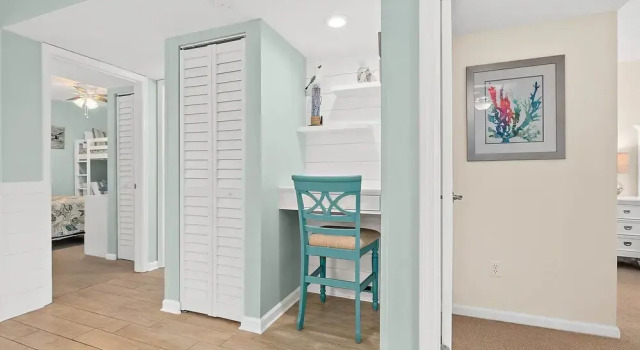 Unit 7306 - Ocean & Racquet Resort, Book Ferieresort Resorthoteller i Saint Augustine Area, Ferieresort