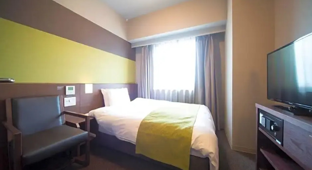 Номер Economy Dormy Inn Izumo