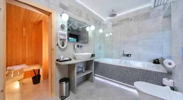 Номер Standard Hotel Friuli