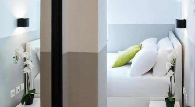 Одноместный номер Standard Hotel Tier