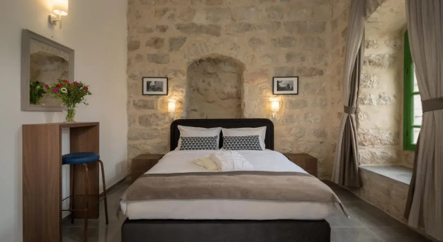 Heleni Jerusalem Hotel, Book Hotel SPA-hoteller i Jerusalem District, SPA