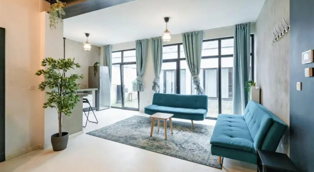 Апартаменты Superior Antwerps Central Residence