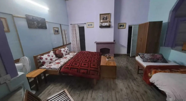 Коттедж Deluxe Leela Heritage Villa