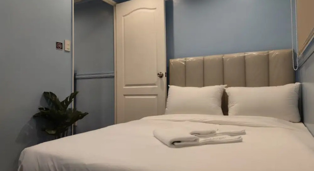 Номер Standard Glory Hotel Cubao
