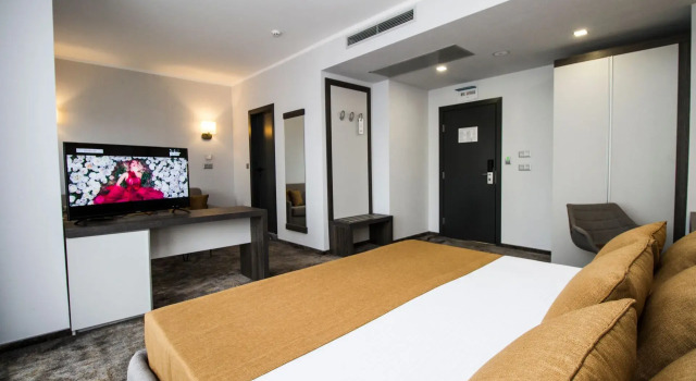 Двухместный номер Deluxe Best Western PLUS Premium Inn